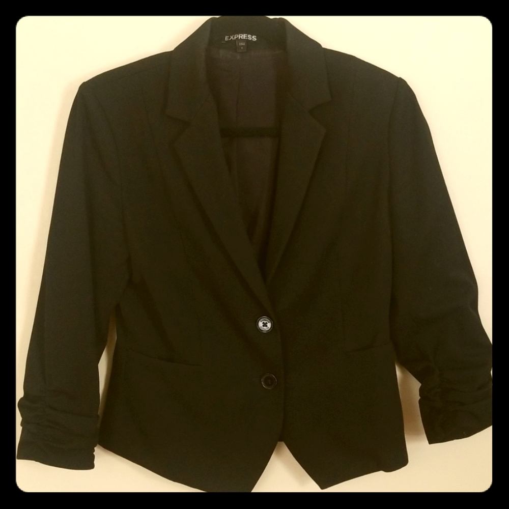 Express Suiting Blazer